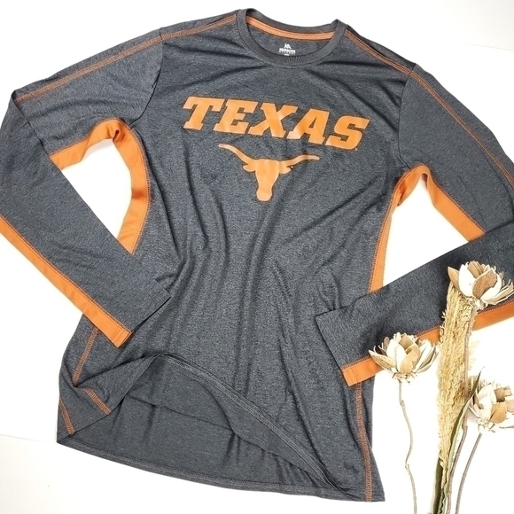 NEW KA Knight Texas Longhorns College Shirt M - Picture 2 of 11